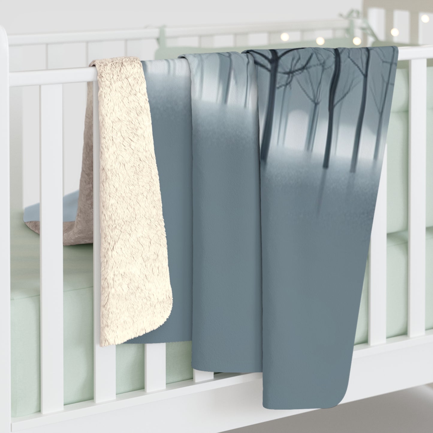 Sherpa Fleece Blanket