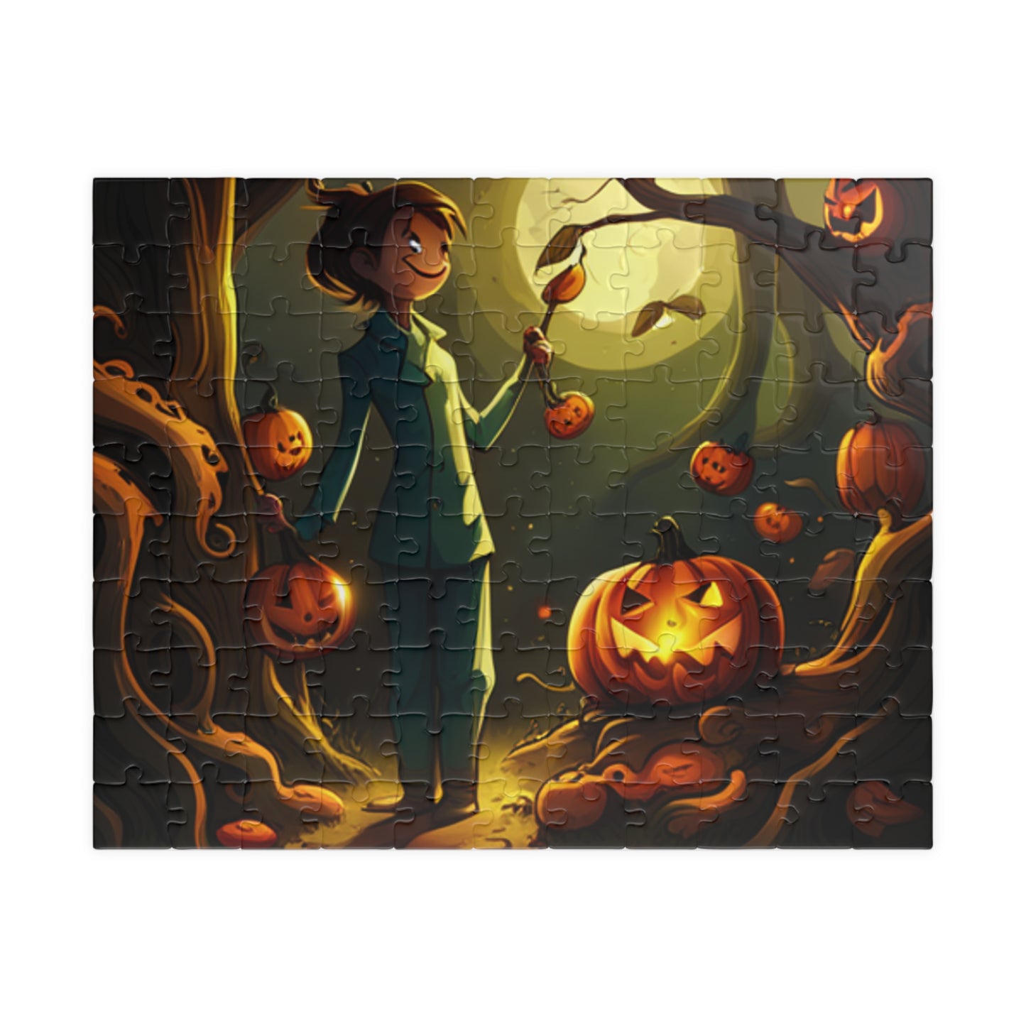 Puzzle (110, 252, 500, 1014-piece)