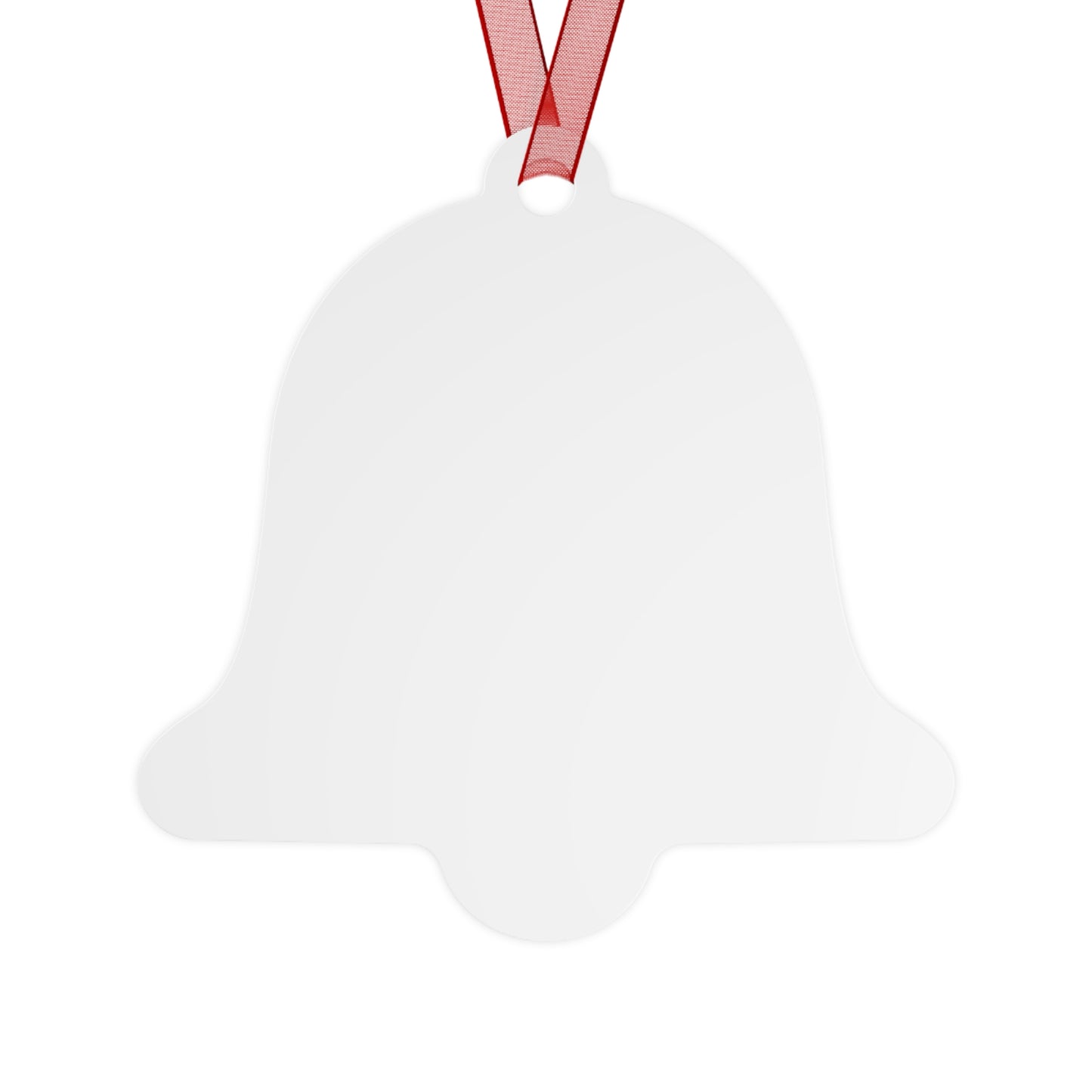 Metal Ornament Baby's First Christmas