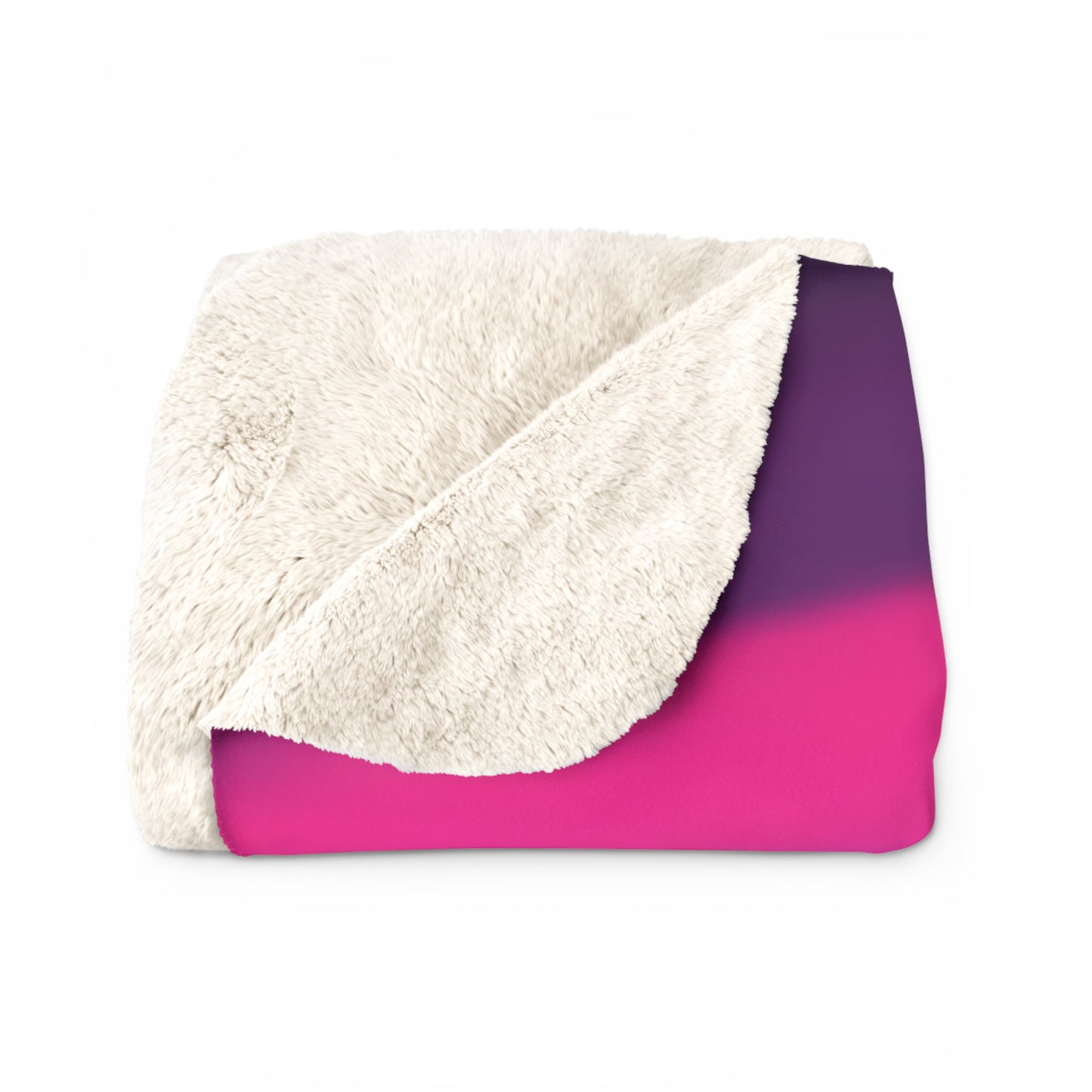 Sherpa Fleece Blanket