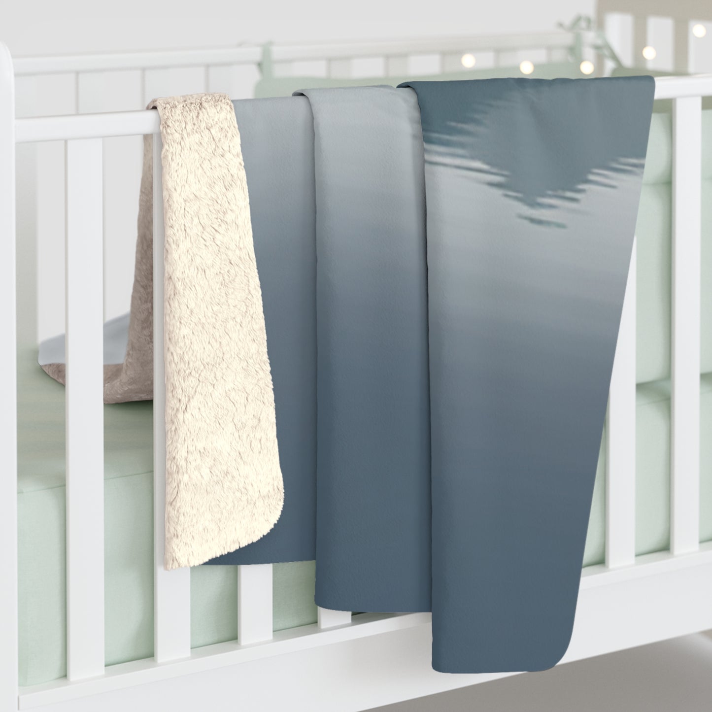 Sherpa Fleece Blanket