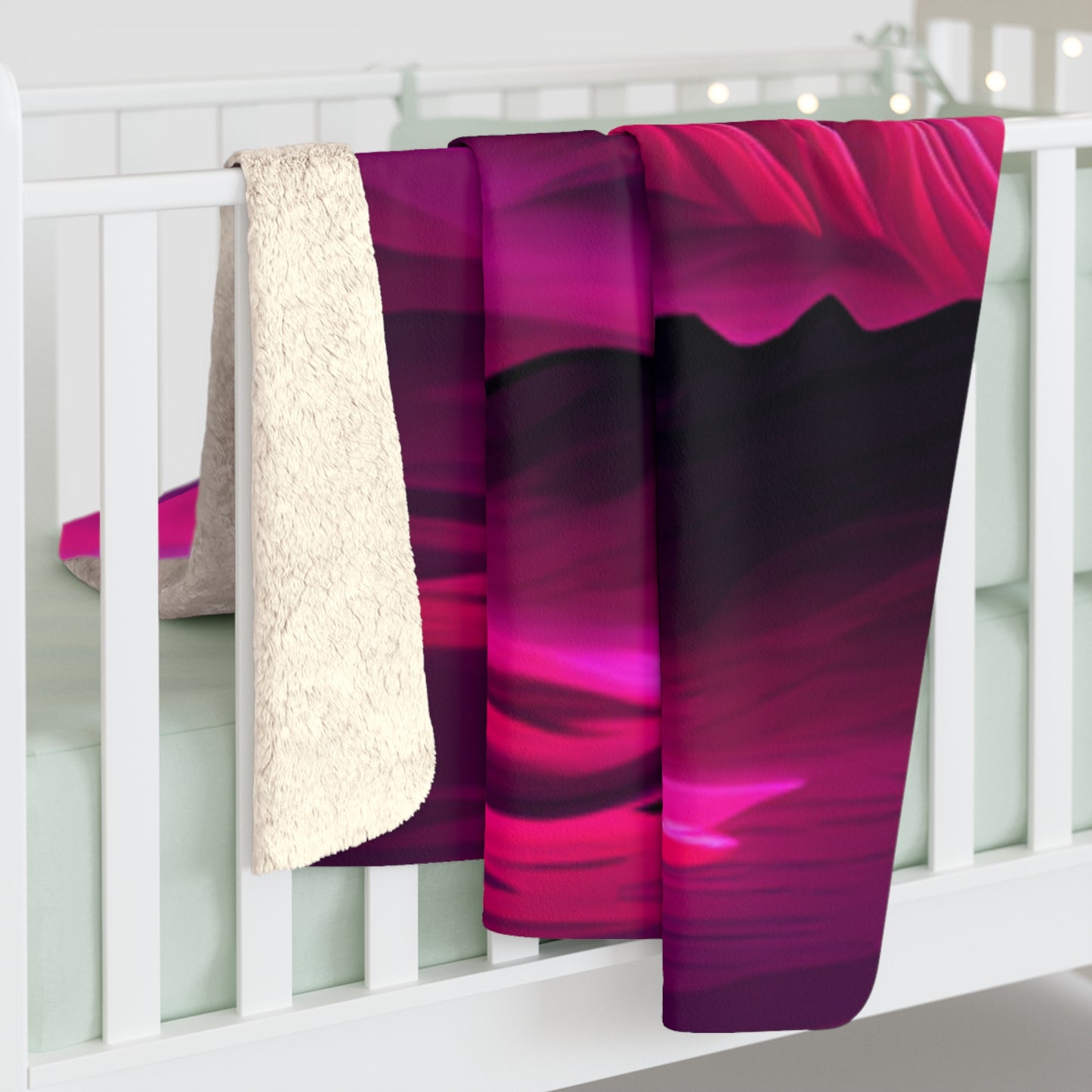 Sherpa Fleece Blanket